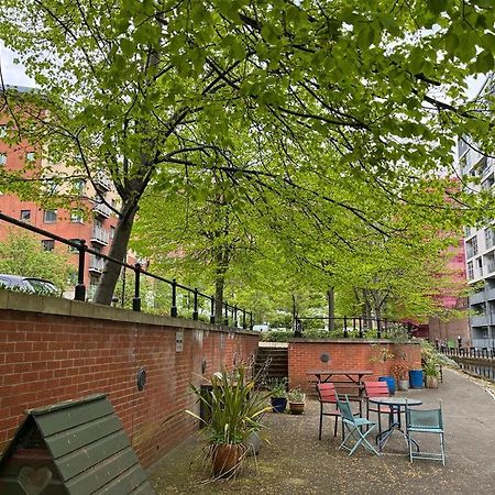 City Centre Mánchester Exterior foto