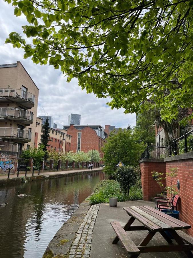 City Centre Mánchester Exterior foto