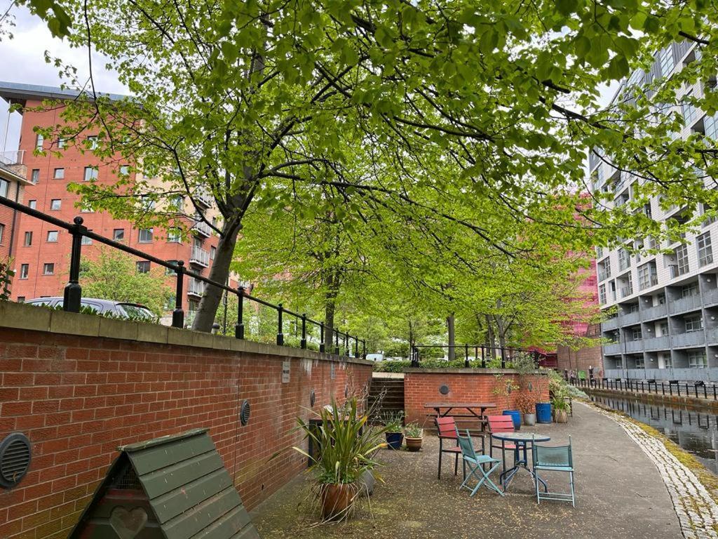 City Centre Mánchester Exterior foto